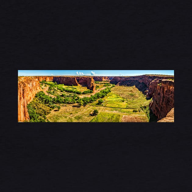 Canyon de Chelly National Monument by Gestalt Imagery